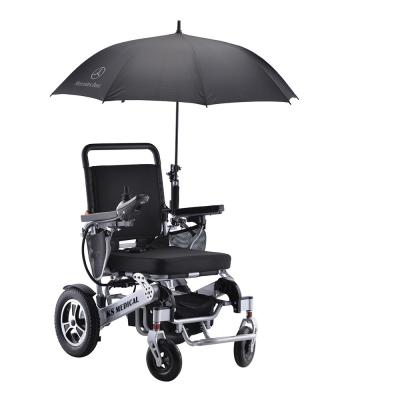 China KSM-606 MDR Efficient Office Small electric Folding wheelchair Mobility Drive Scooter Wheelchairs for Sale à venda
