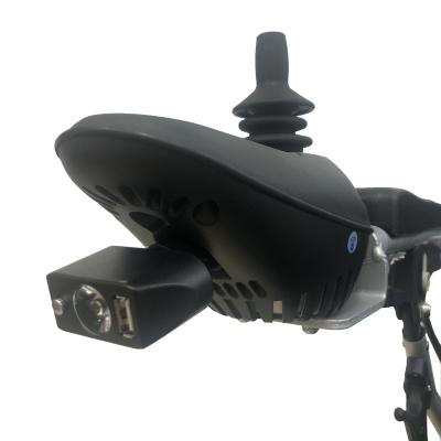 中国 KSMED Wheelchair Controller Cannon Head Dedicated Lighting USB Charging Port Accessories Light 販売のため