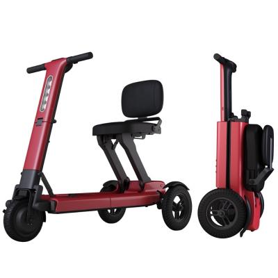 中国 KSM-908 Adult Mobility Scooter Smart Foldable Fashion Electric Scooter 販売のため