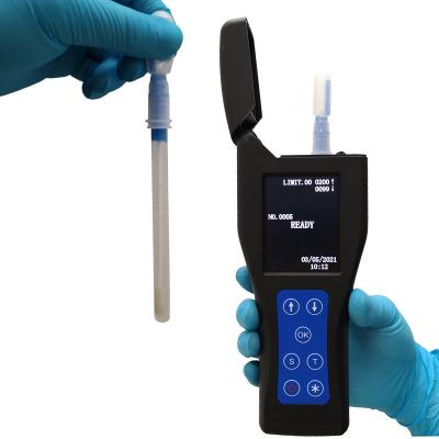 China Bacteria Detection ATP Surface Test Kit With Swabs Hygiene Monitor Device for sale
