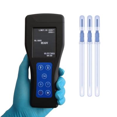 China KSMED ATP Test Kits Hygiene Monitoring Handheld Meter Measurement Detector for sale