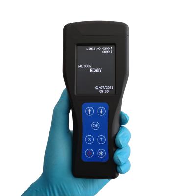 China Handheld ATP Surface Test Kit Bacteria Luminometro Analysis Detector for sale