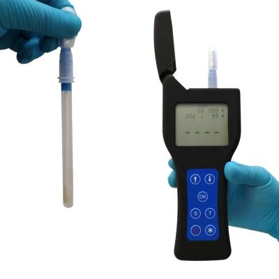 China Handheld ATP Monitoring Device Bacteria Fluorescence Detection Kit for sale