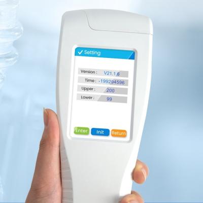 China Hotel Uses ATP Surface Test Kit Bacteria Detector With Touch Screen for sale