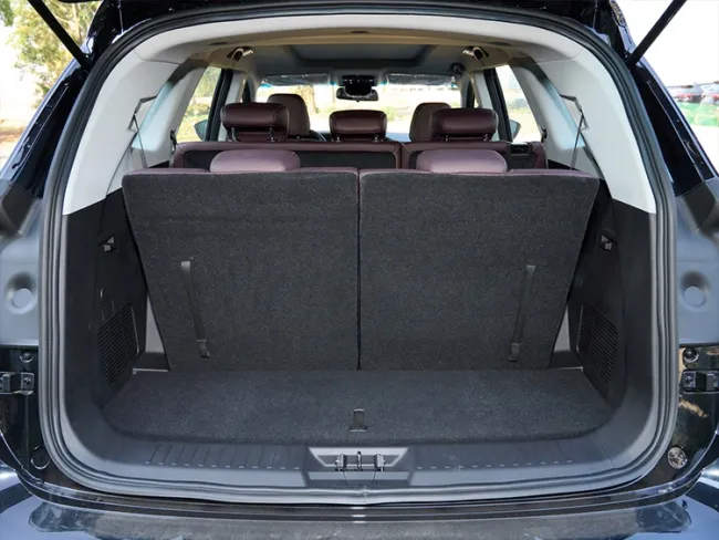 Jetour X90 2024 1.6td Bungalow PRO 7-Seat Gasoline Manual