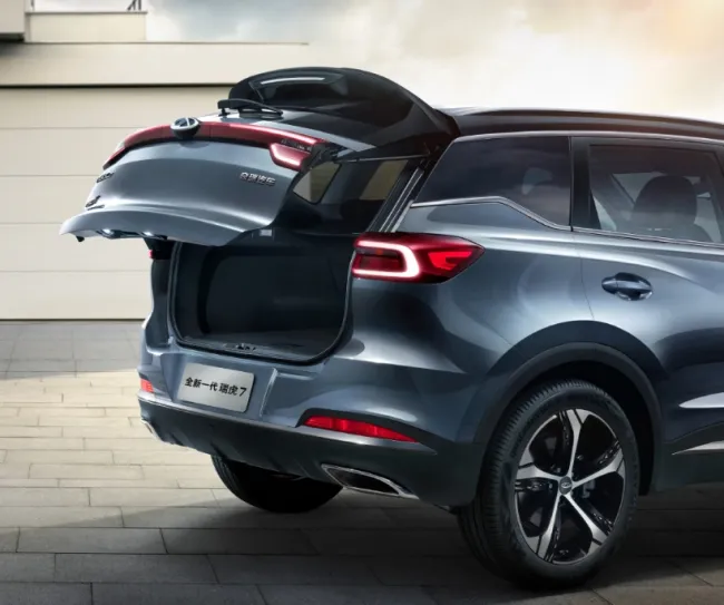 2024 Chery Tiggo 7 Qirui Ruihu 7 Plus Plug-in Hybrid New Energy Vehicles