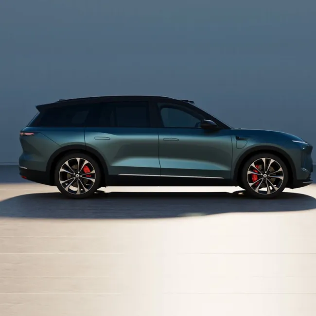 High Quality Nio Es8 900km Range Six Seat Intelligent Driving SUV New Energy Vehicle EV Car