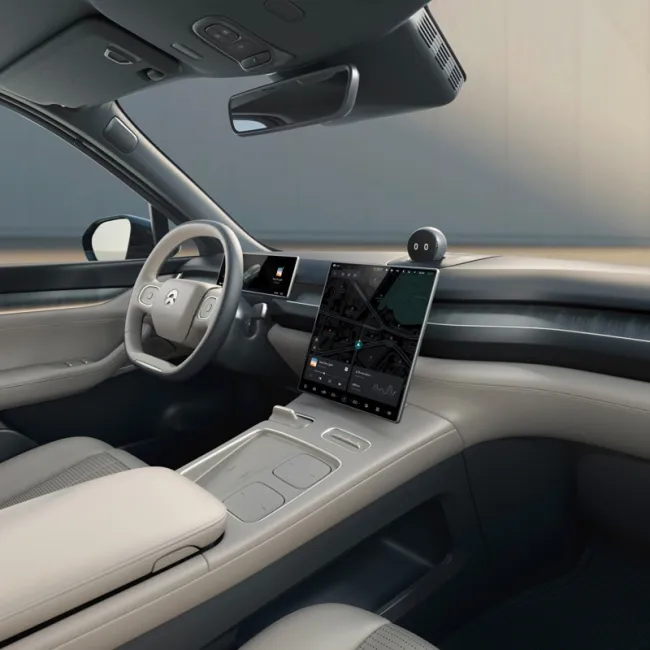 High Quality Nio Es8 900km Range Six Seat Intelligent Driving SUV New Energy Vehicle EV Car