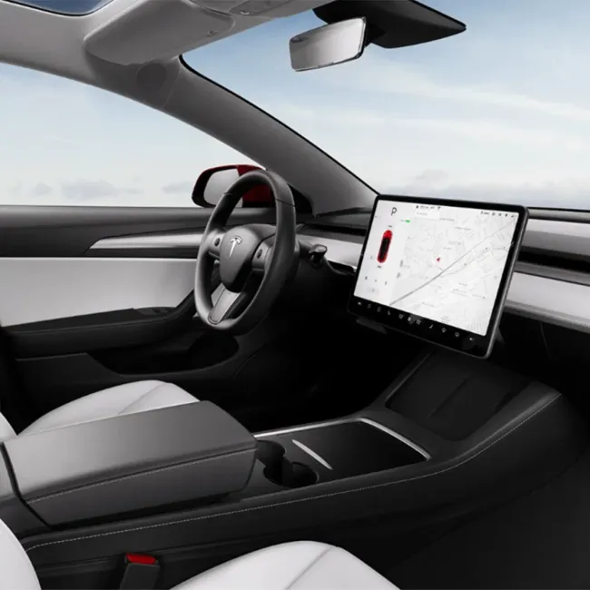 2024 Brand Tesla 4WD Pure Electric Tesla Model 3 Electric Vehicle EV Motor Car Tesla Used Car
