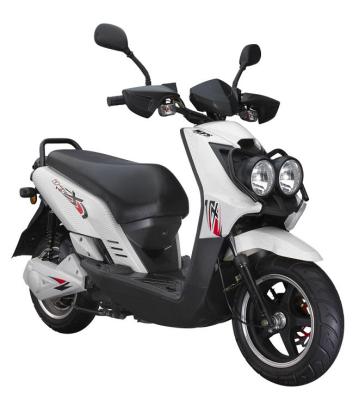 China BMW 48V 500W 1000W  Zero Discharge Electric Moped Scooter , 3000W LS-BWS Electric Scooter for sale