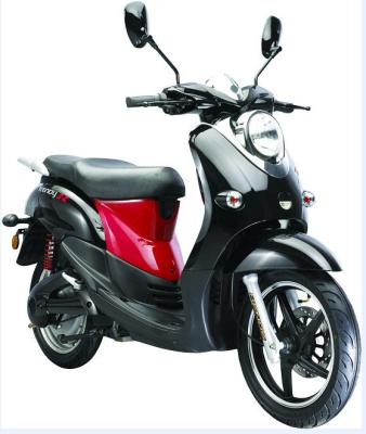 China CEM Electric Moped Scooter LS-EM38 With 1500W Lithium Battery for sale