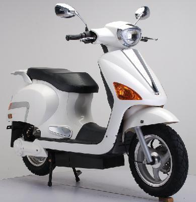 China EEC 2000W Electric Scooter LS-EM35 110-220V 50-60 Hz For Working for sale