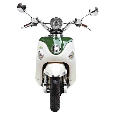 China EEC White 3000W EEC Electric Moped Scooter LS-EZNEN UF4 L6570 For Working for sale