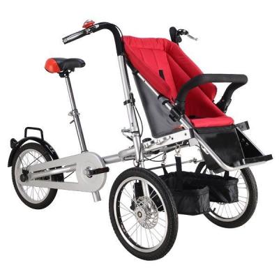 China baby stroller bike for sale