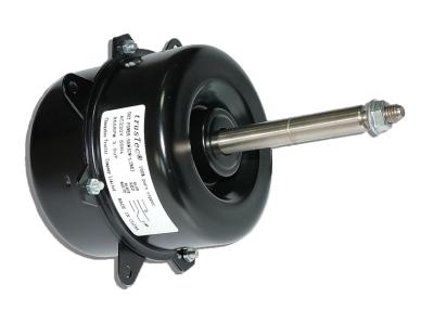 China 880RPM Outdoor Fan Motor Replacement With 3uF Capacitor Operating for sale