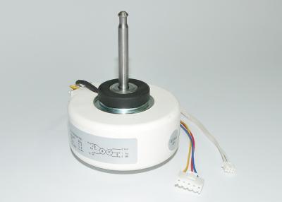 China White Low Noise PG Resin Packing Motor 4 Pole 2μF 450V UL Certificates for sale