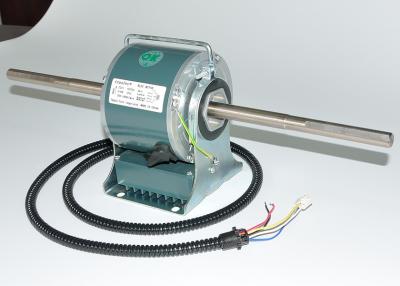 China IP44 Double Shaft BLDC EC Fan Motor , Variable Speed Brushless DC Fan Motor for sale