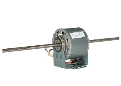 China 110 Series Single Phase Capacitor Fan Coil Motor Operating Asynchronous 3 Speed for sale
