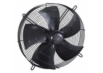 China Axial Flow Fan Ac Axial Exhaust Fan With External Rotor Motor for sale