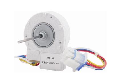 China ZW58 Micro Refrigeration Dc Electric Motor, Cold Room Cooling Fan Motor for sale