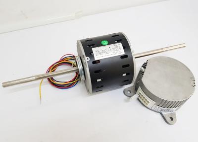 China Brushless DC / EC Fan Coil Motor , Durable Double Shaft-220V 250W for sale