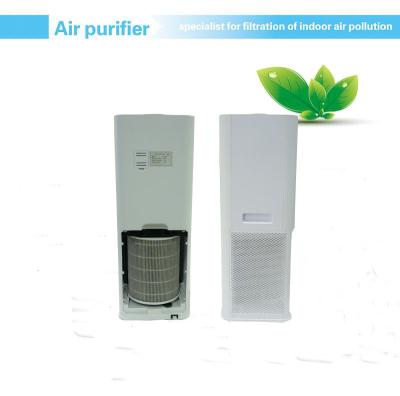 China JH1703 Cadr 3 Fan 500m3/H 89w Ioniser Air Purifier for sale