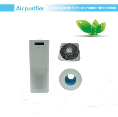 China 3000000pcs/Cm3 500m3/H 65w Wireless Air Purifier for sale