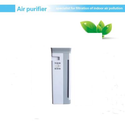 China Formalehyde Removal H12 100w Humidifier Air Purifiers for sale
