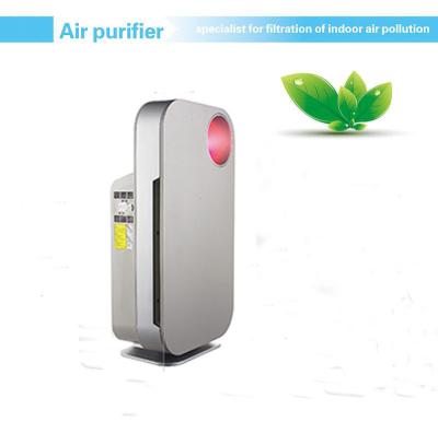 China Formaldehyde Removal 260m3/H 48w Tuya Air Purifier for sale