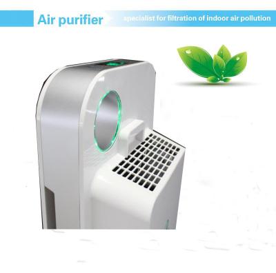 China PM2.5 260m3/H Whole Home Air Purifier And Humidifier for sale