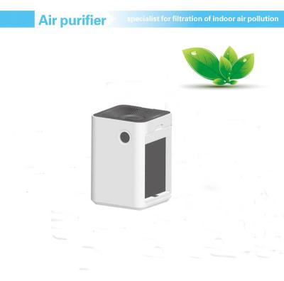 China 750Cadr 100m2 Humidifier Air Purifiers For Office for sale