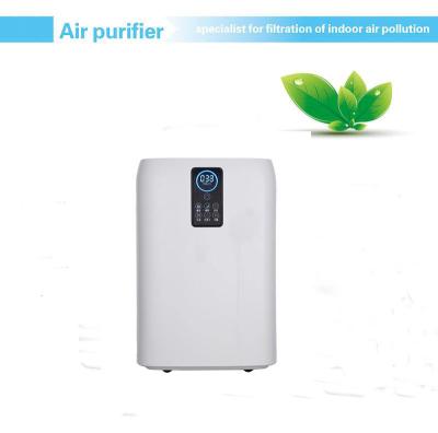China H13 680m3/H Air Humidifier And Purifier All In One for sale