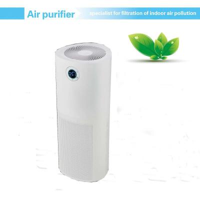 China 6kg 500m3/H 35db Air Purifier Plus Humidifier for sale