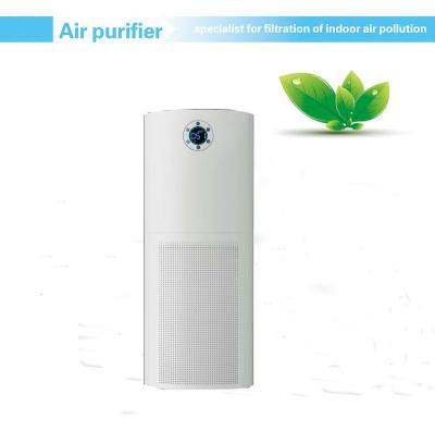 China 6kg 500m3/H 60w Humidifier Air Purifiers For Home for sale