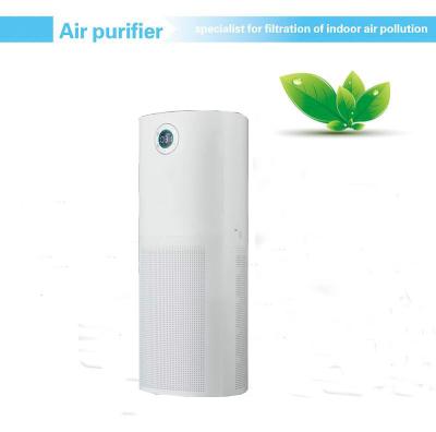 China Office 110v 220v 60w 254nm Air Cleaner Humidifier for sale