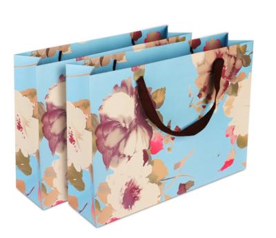Китай Таможня чувствительного дизайна напечатала бумажные мешки/ОЭМ сумок товара бумаги/ОДМ доступный продается