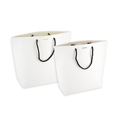 China Modern Cardboard Bag Shoulder-Straddle Handheld Lamination Waterproof for sale