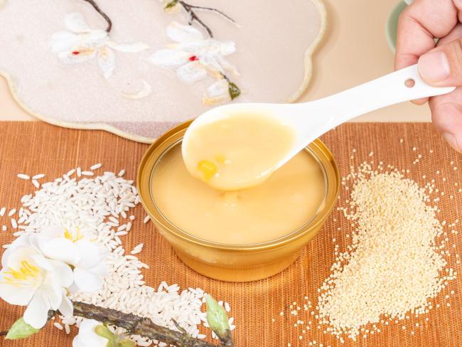 zeagrove millet porridge