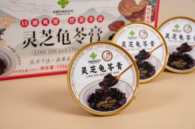 Ready-to-eat light desserts