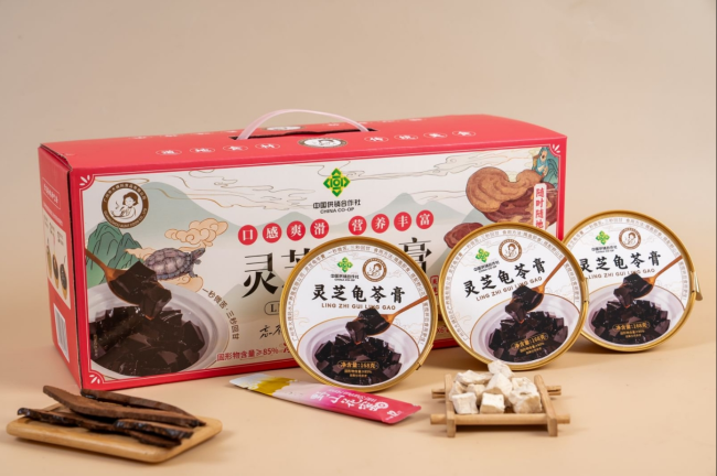 Ready-to-eat light desserts
