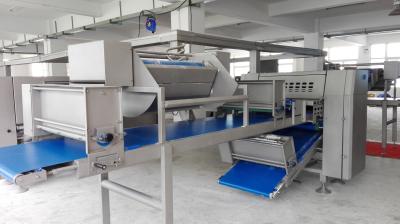 China CE Certificate  Pastry Laminator For Producing Different type Puff Pastry for sale