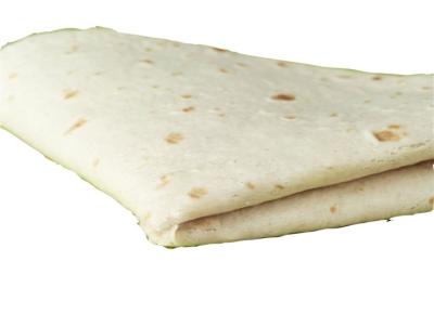 China Cadena de producción industrial de la tortilla anchura de 800m m con la diversa solución de la panadería en venta