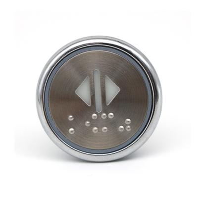 China 10mm Lift Call Elevator Touchless Button for sale