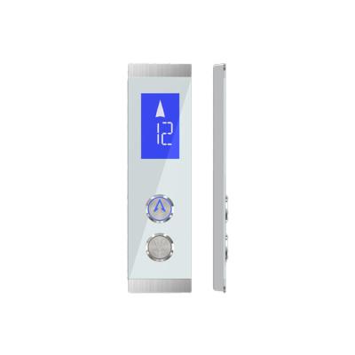 China Home Elevator Accessories Lop And Cop In Lift Call Panel Up Arrow for sale