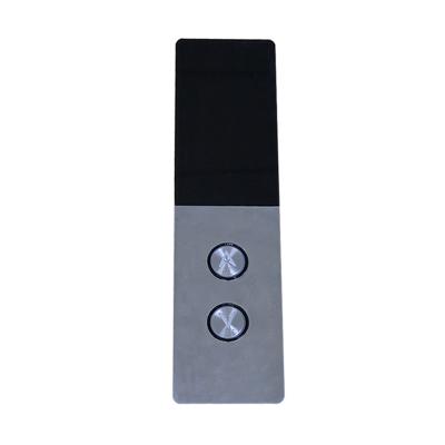 China Hotel LCD Display Elevator LOP Elevator Car Operating Panel For Cabin Lift for sale