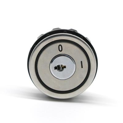 China 28mm Round Touchless Elevator Push Buttons Switch For Elevator Lock Key Switch for sale