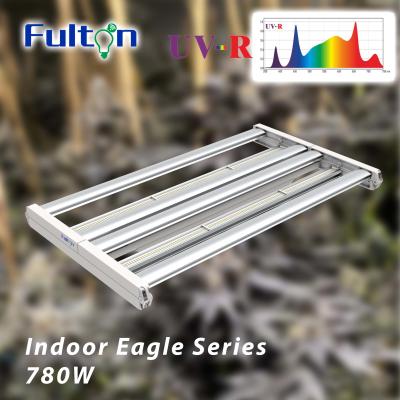 China IP54 Rating 780W Full Spectrum LED Grow Lights For Higher Output for sale