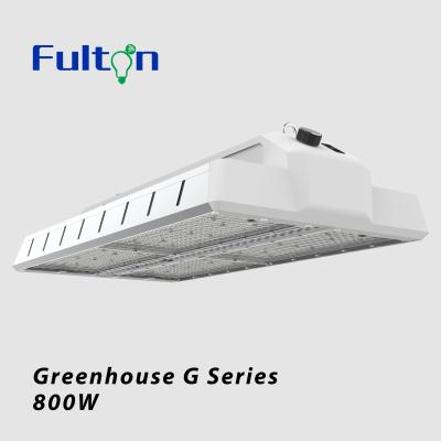 China CE 110 degree beam Greenhouse LED Grow Lights For Indoor Plants for sale