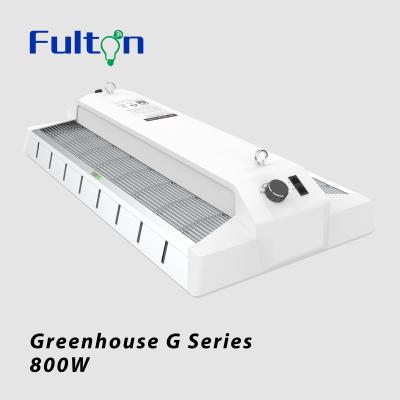 China AC 120V Greenhouse LED Grow Lights Full Spectrum For Tomatoes for sale
