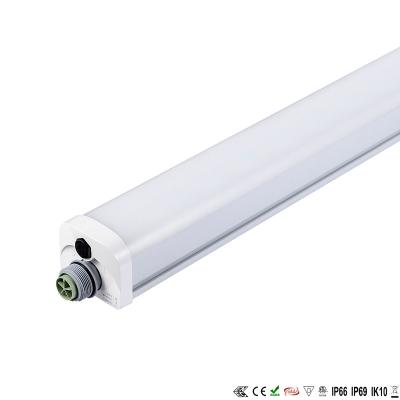 China IP66 Protection Dimmable Tri Proof Light LED Tube Light 1200mm for sale